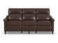 Elizabeth Power Reclining Sofa with Power Headrests