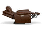 Oscar Power Recliner with Power Headrest and Lumbar