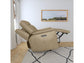 Odell Power Recliner with Power Headrest and Lumbar