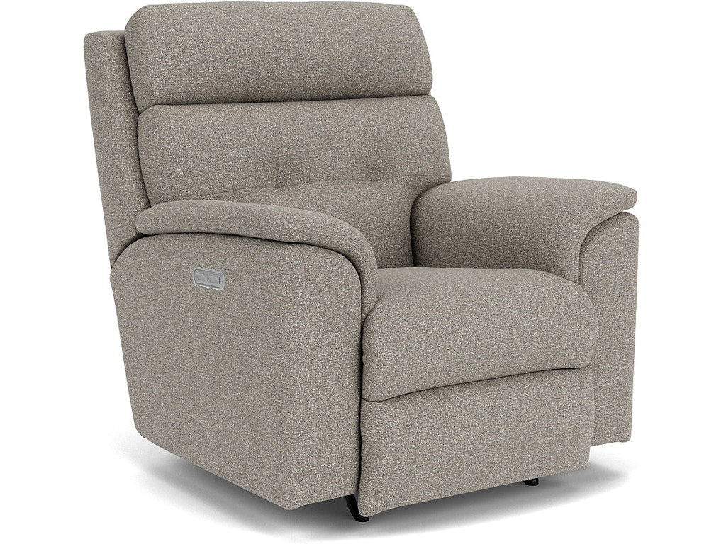 Mason Power Rocking Recliner with Power Headrest