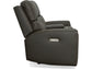 Jarvis Power Reclining Loveseat with Console and Power Headrests