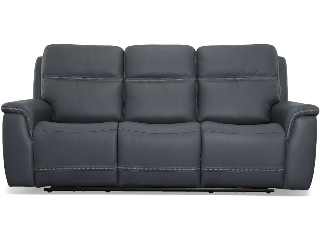 Sawyer Power Reclining Sofa with Power Headrests and Lumbar