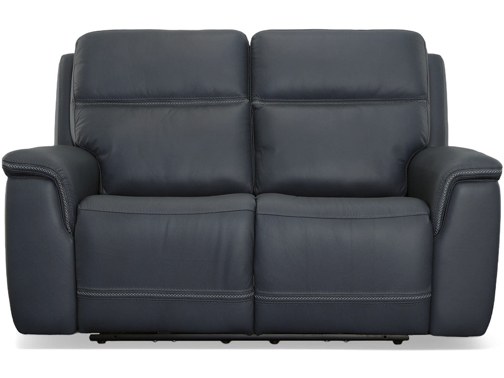 Sawyer Power Reclining Loveseat with Power Headrests and Lumbar