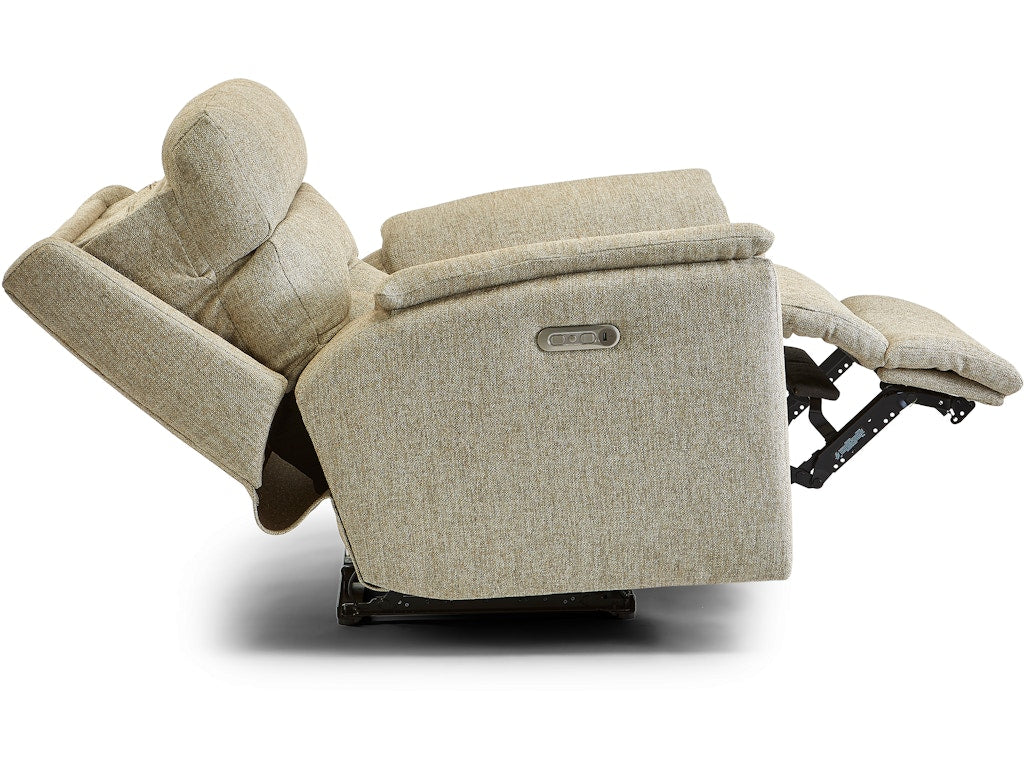 Mason Power Rocking Recliner with Power Headrest