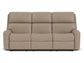 Rio Power Reclining Sofa with Power Headrests