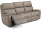 Rio Power Reclining Sofa with Power Headrests