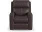 Score Power Reclining Loveseat with Power Headrests and Lumbar