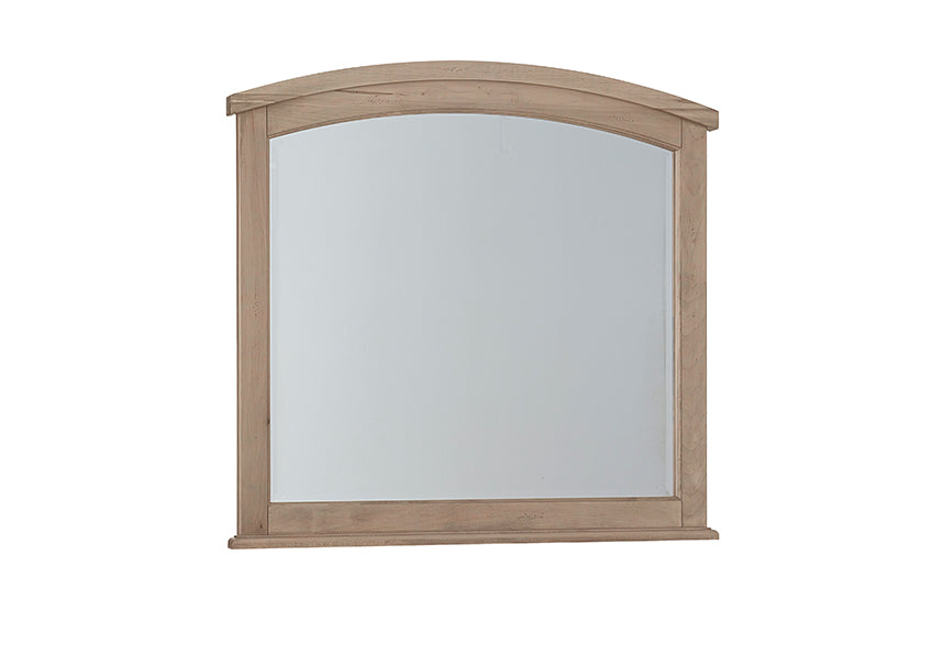 ARCHED MIRROR