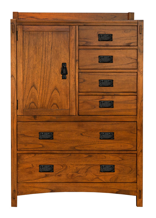 DOOR CHEST