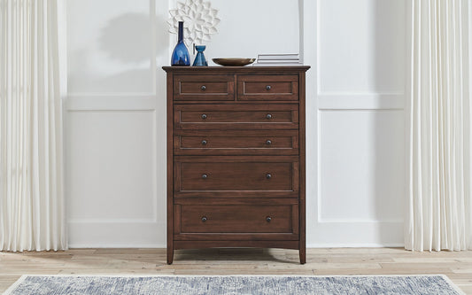 6-DRAWER CHEST