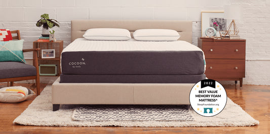 Cocoon Chill Mattress - Medium - Queen