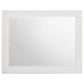 Ives Dresser Mirror White High Gloss