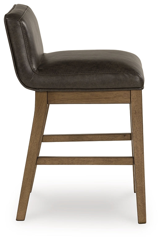 Cabalynn Upholstered Barstool (2/CN)