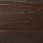 Kauffman Wood Eastern King Panel Bed Dark Cocoa