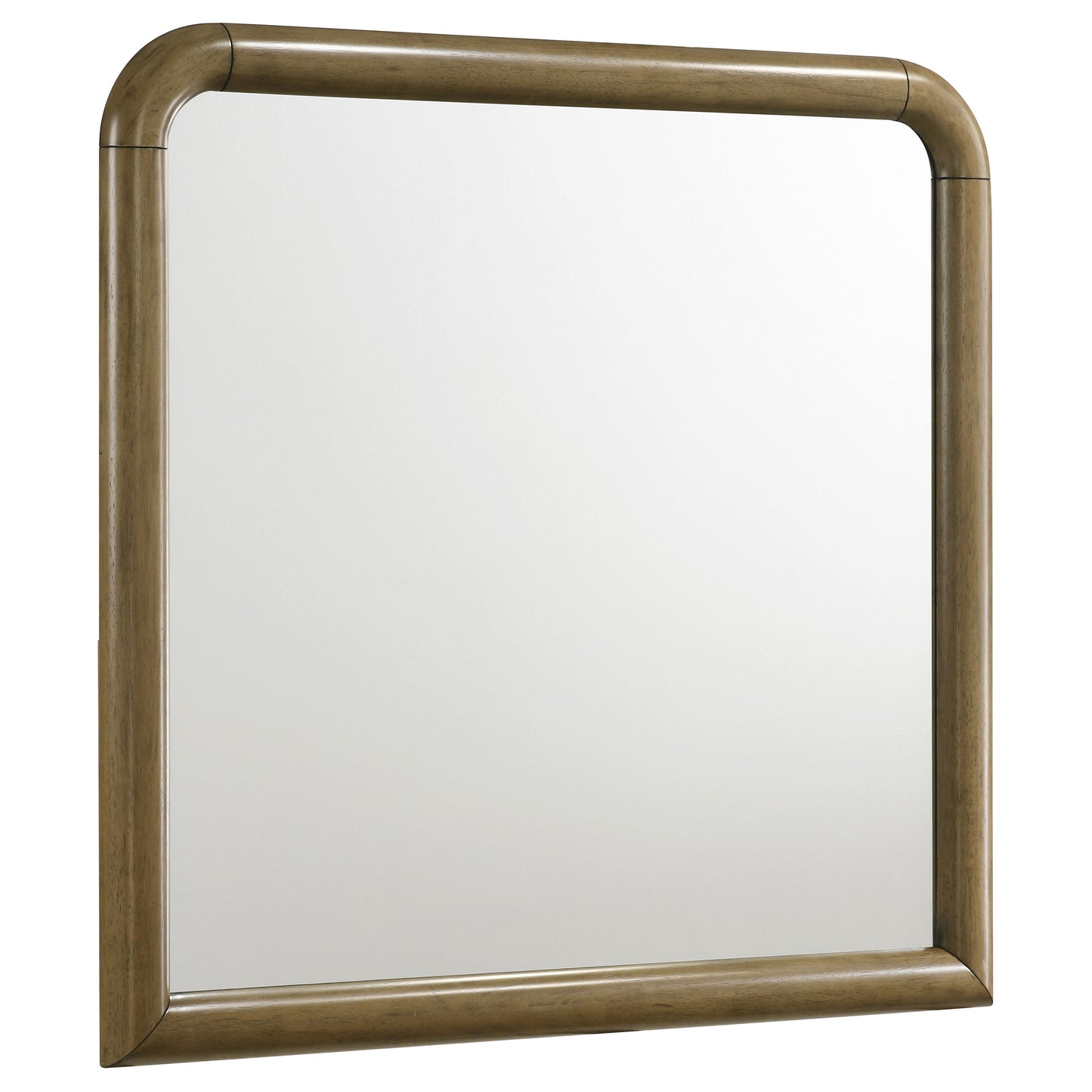 Amsbury Dresser Mirror Nutmeg