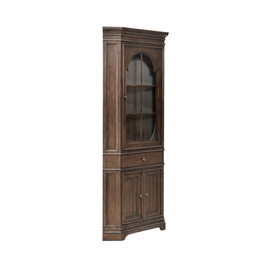 Arden Road - Corner Cabinet