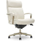 Melrose Executive Office Chair, Cream