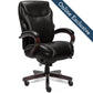 Hyland Executive Office Chair, Black