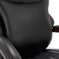 Hyland Executive Office Chair, Black