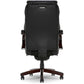 Hyland Executive Office Chair, Black