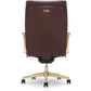 Melrose Executive Office Chair, Brown