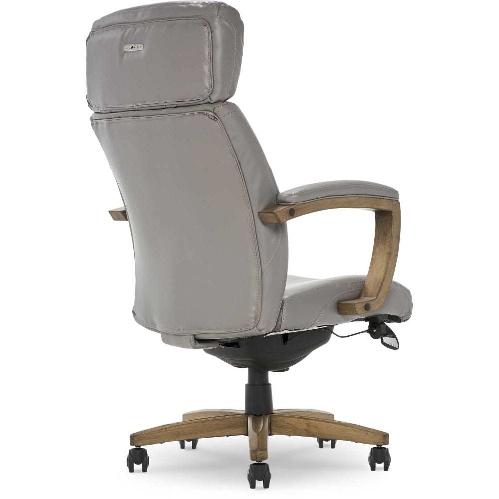 Greyson Executive Office Chair, Grey