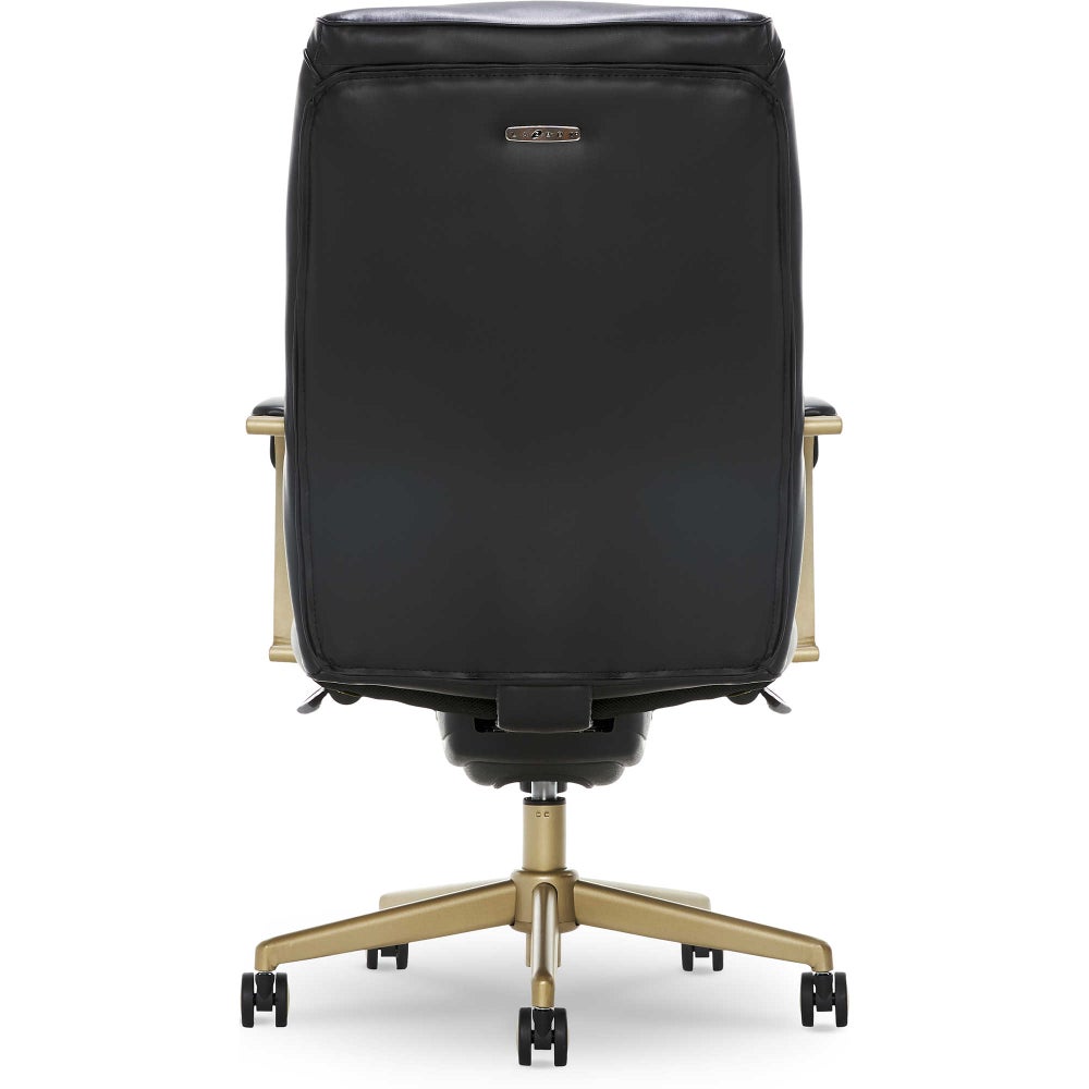 Melrose Executive Office Chair, Black