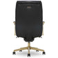 Melrose Executive Office Chair, Black