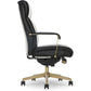 Melrose Executive Office Chair, Black