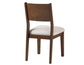 Canton Cushioned Seat Side Chair