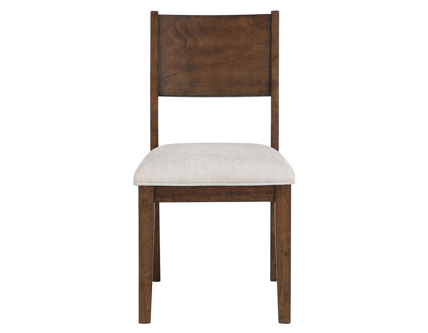 Canton Cushioned Seat Side Chair