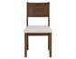 Canton Cushioned Seat Side Chair