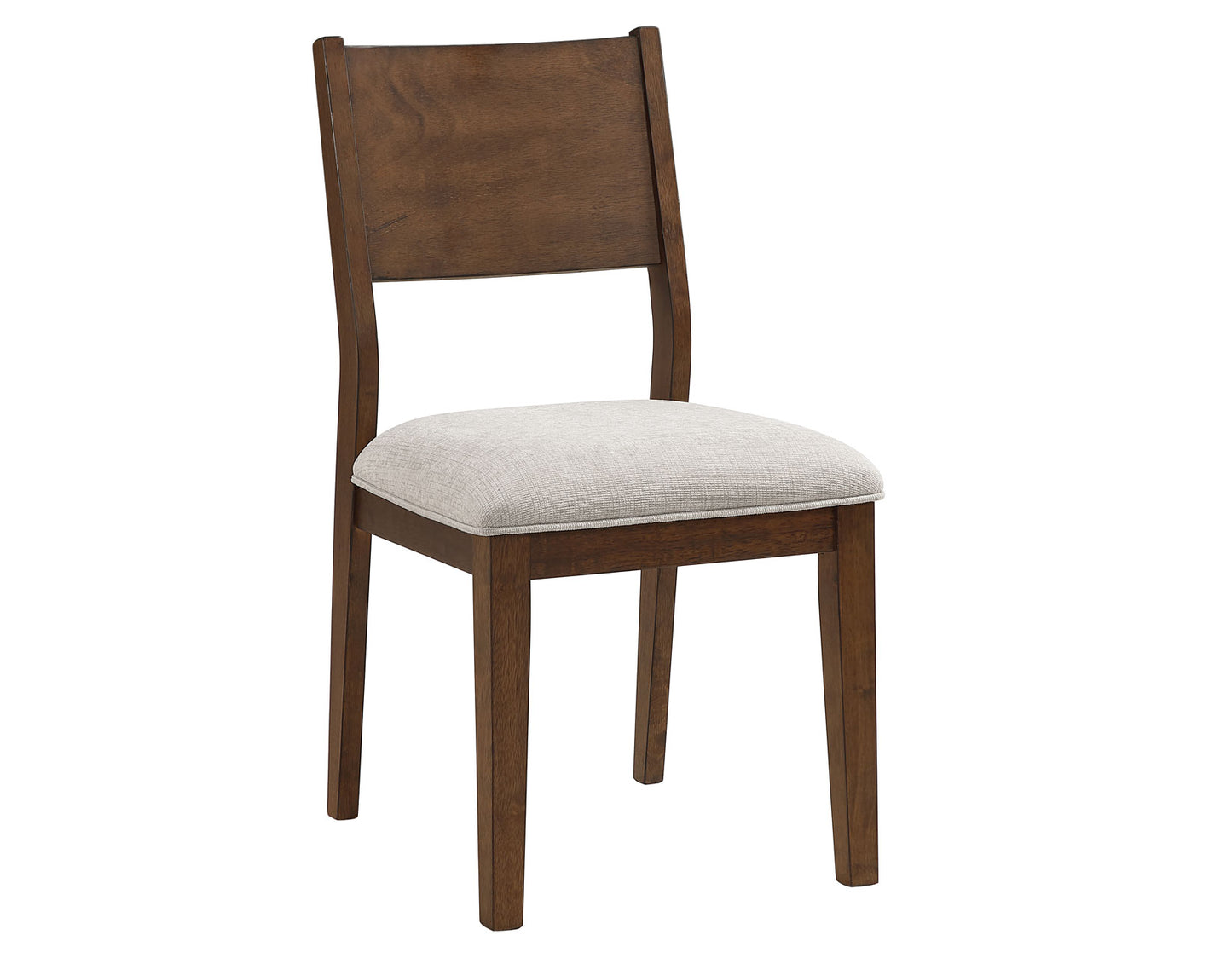 Canton Cushioned Seat Side Chair