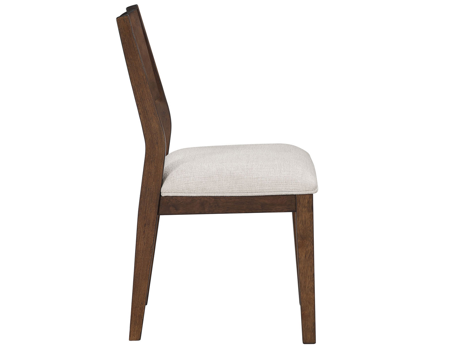 Canton Cushioned Seat Side Chair