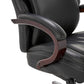 Hyland Executive Office Chair, Black