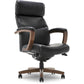 Greyson Executive Office Chair, Black