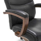 Greyson Executive Office Chair, Black