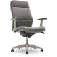 Baylor Executive Office Chair, Grey