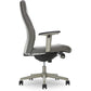 Baylor Executive Office Chair, Grey