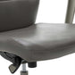 Baylor Executive Office Chair, Grey