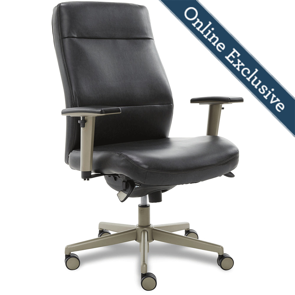 Baylor Executive Office Chair, Black