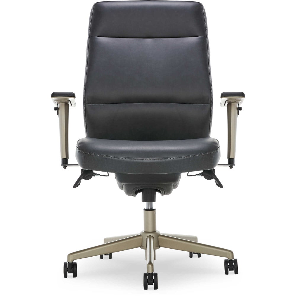 Baylor Executive Office Chair, Black