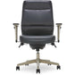 Baylor Executive Office Chair, Black