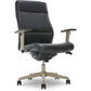 Baylor Executive Office Chair, Black