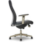 Baylor Executive Office Chair, Black