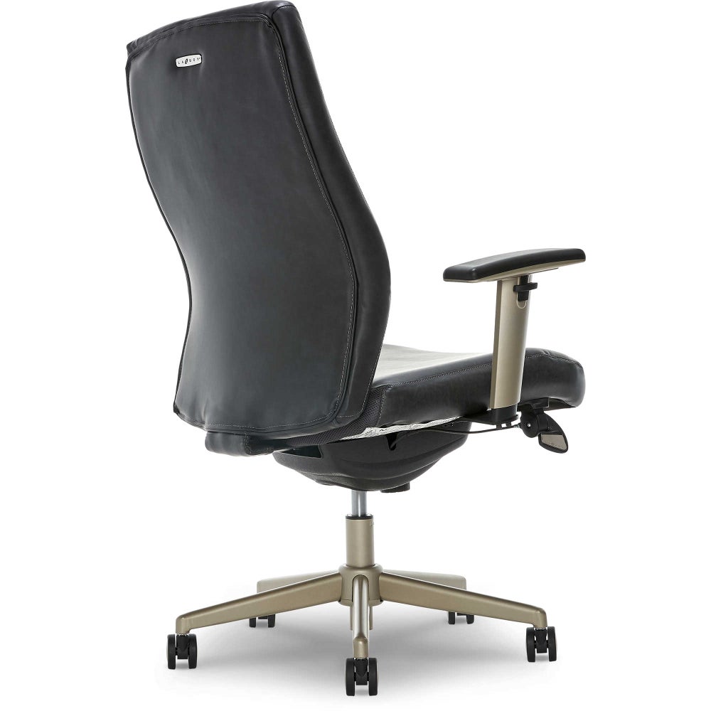 Baylor Executive Office Chair, Black