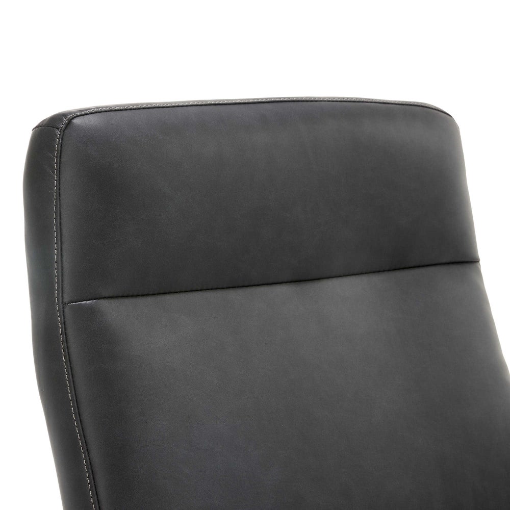 Baylor Executive Office Chair, Black