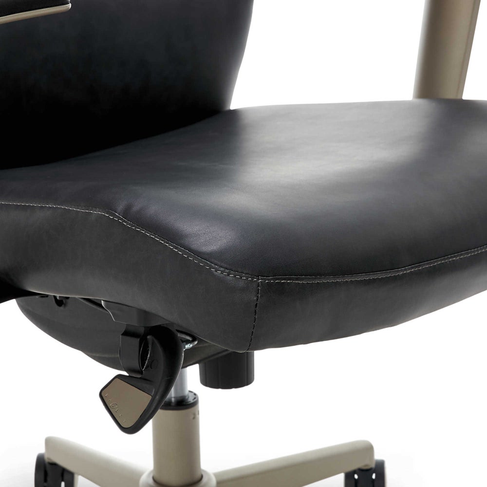 Baylor Executive Office Chair, Black