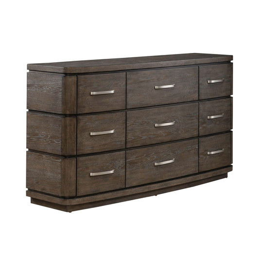 Cascade Falls - 9 Drawer Dresser