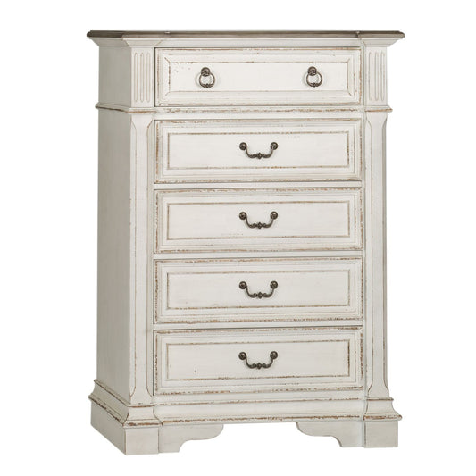 Abbey Park - 5 Drawer Chest